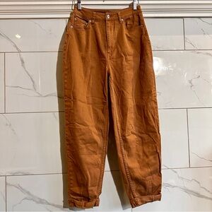 H&M Divided Barrel Pants #53